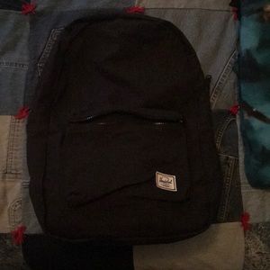 Herschel Daypack Black backpack